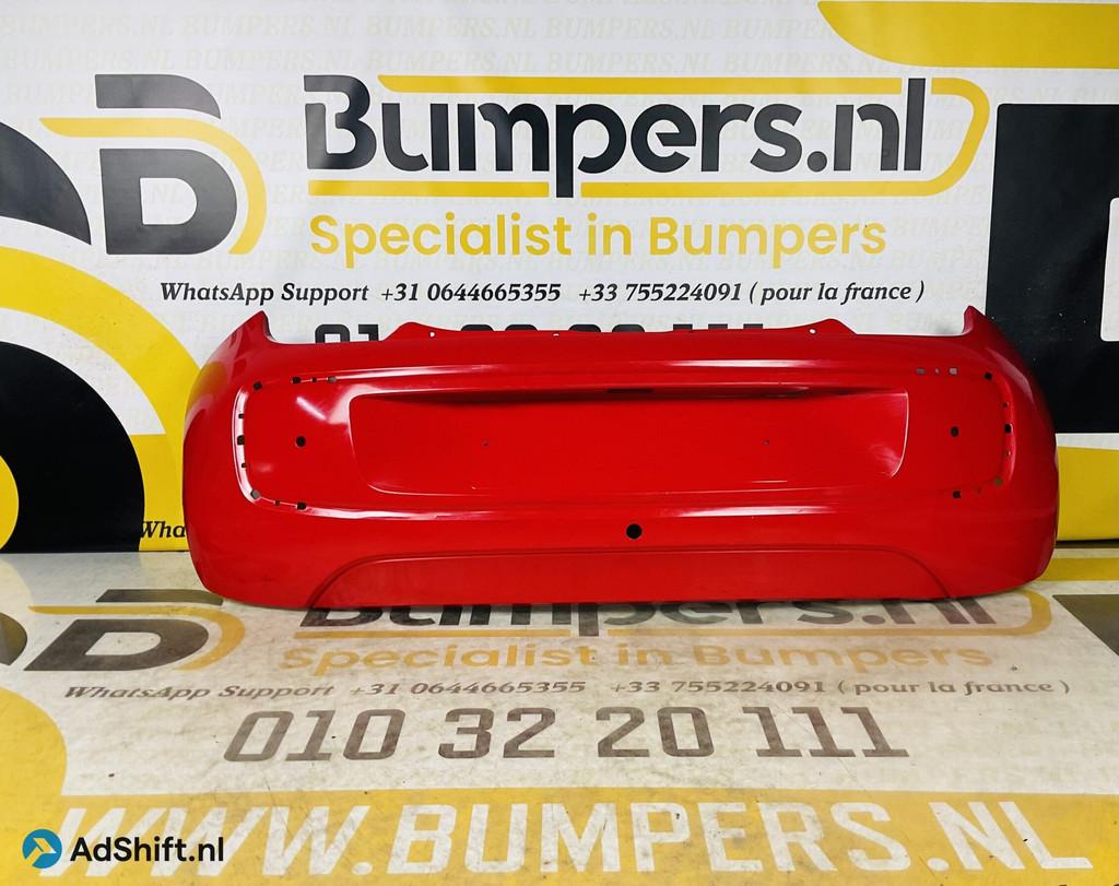 Bumper Volkswagen E Up 2011-2017 Achterbumper 1-F9-5636R, Bumper