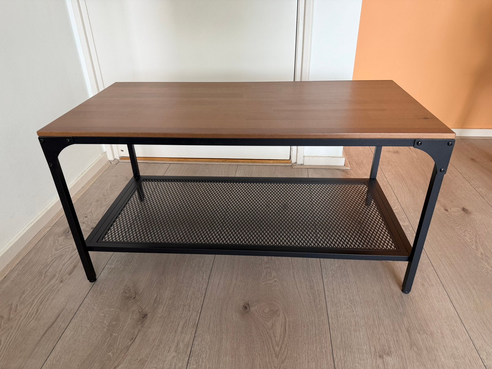 Fjällbo salontafel IKEA, Ophalen, 50 tot 100 cm, Zo goed als nieuw, 25 tot 50 cm