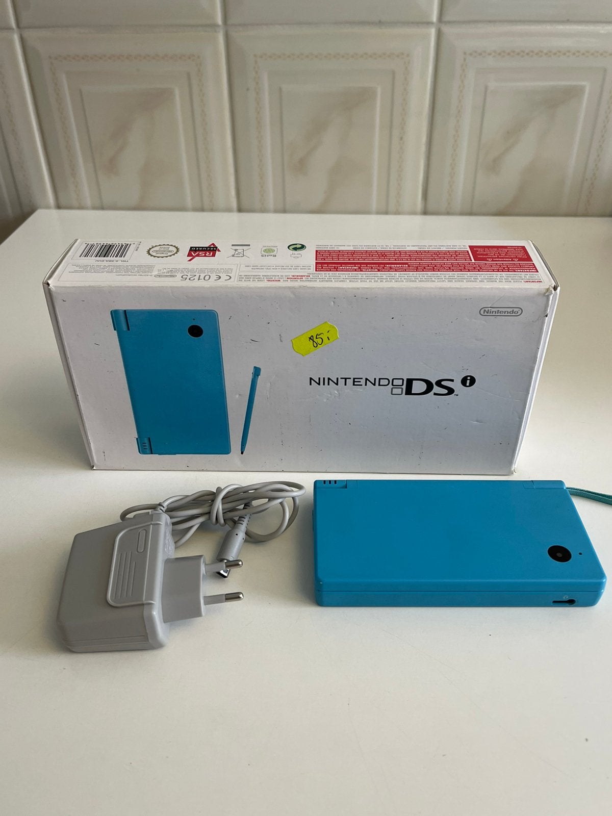 Nintendo DS, Spelcomputers en Games, Spelcomputers | Nintendo DS, Ophalen of Verzenden, Zo goed als nieuw, DS Lite