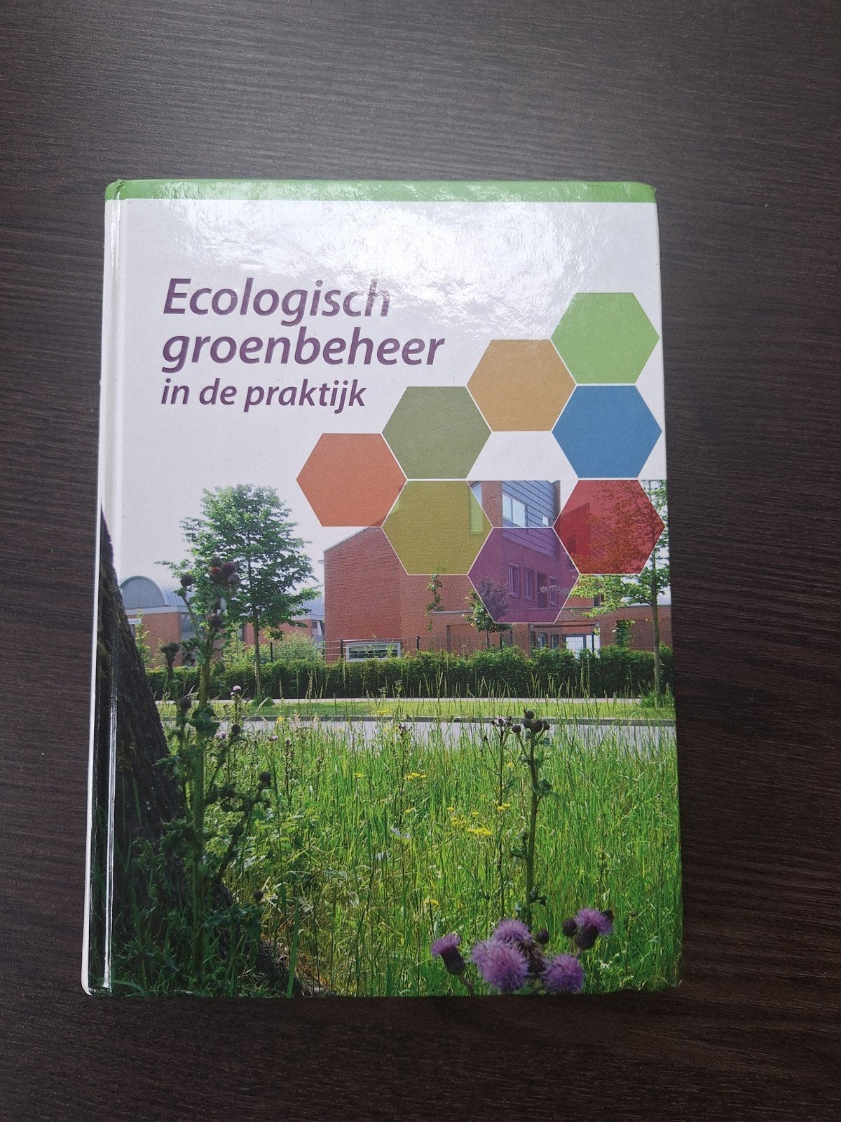 ecologisch groenbeheer in de praktijk, Boeken, Ophalen of Verzenden, Gelezen, Overige soorten