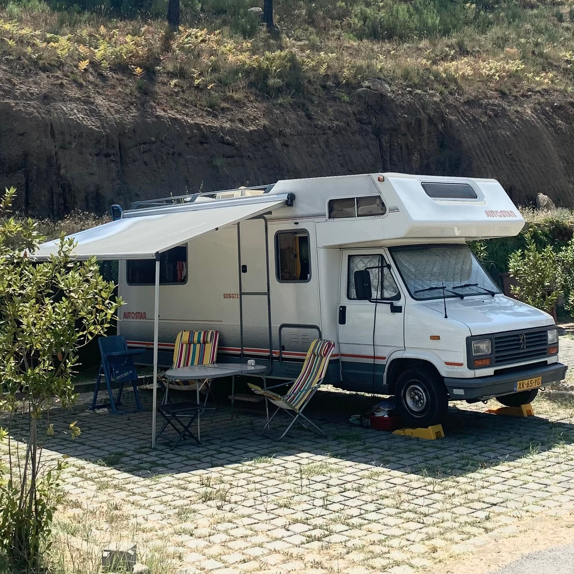 Caravans And Camping Peugeot