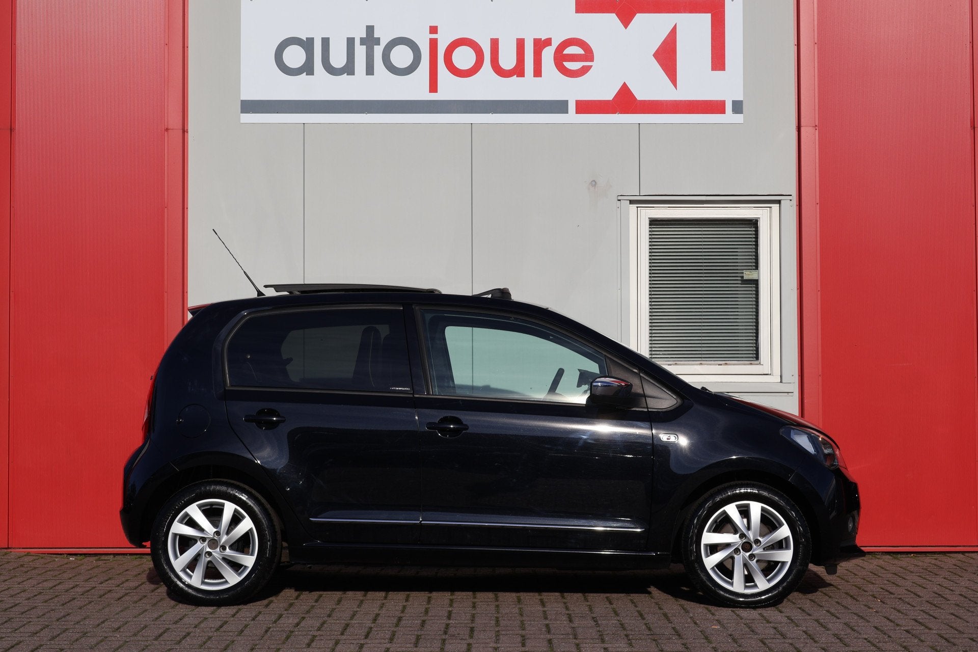 SEAT Mii 1.0 Mii by Mango (bj 2014), Auto's, Voorwielaandrijving, Euro 5, Gebruikt, 840 kg