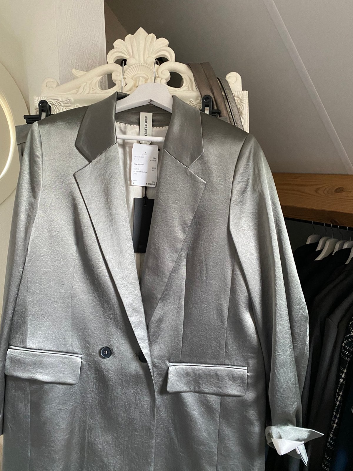 Drykorn blazer splinternieuw, Kleding | Dames, Maat 38/40 (M), Nieuw, Ophalen of Verzenden, Jasje