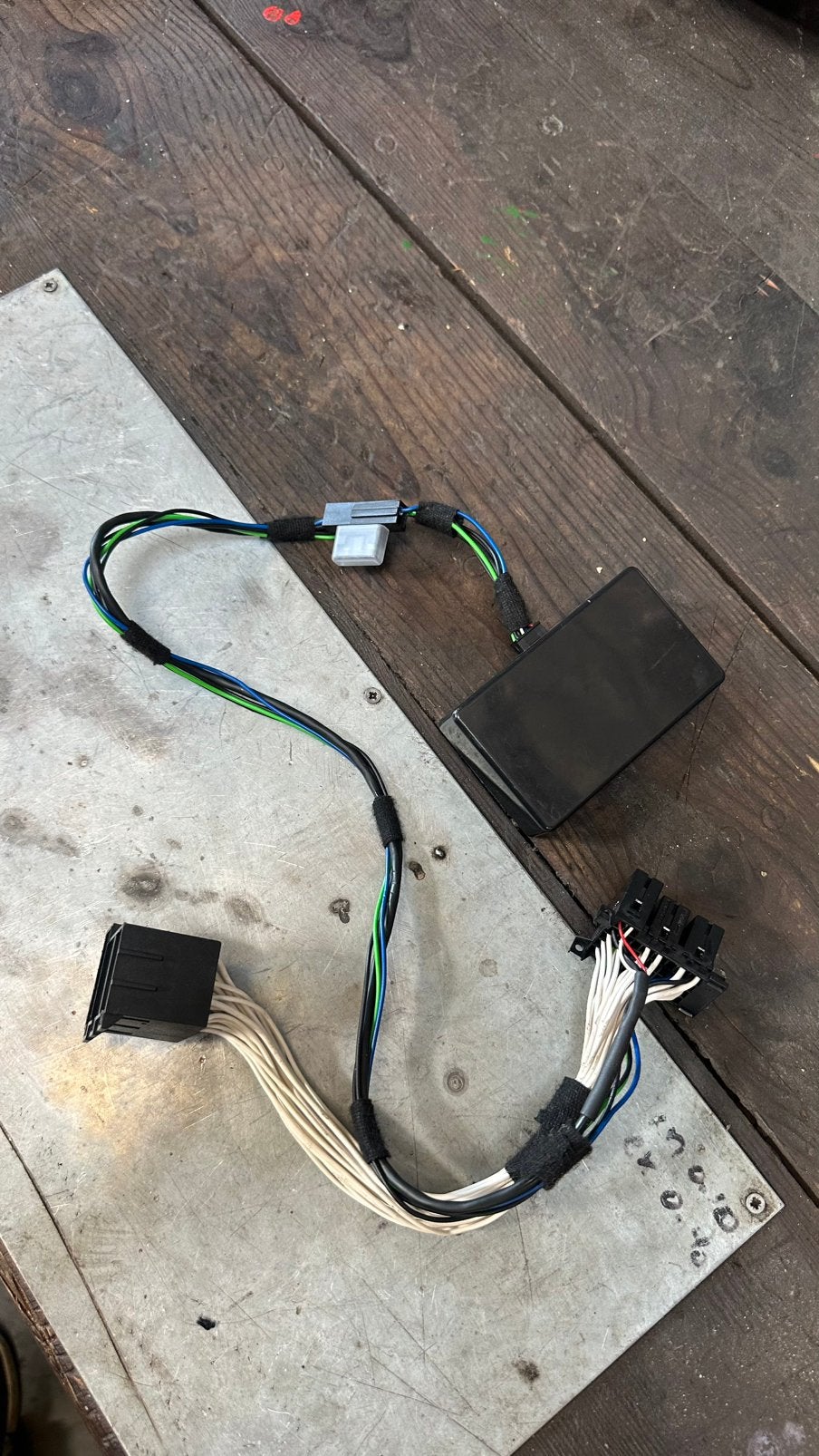 Saab 9-5 bluetooth module, Ophalen of Verzenden, Gebruikt, Saab