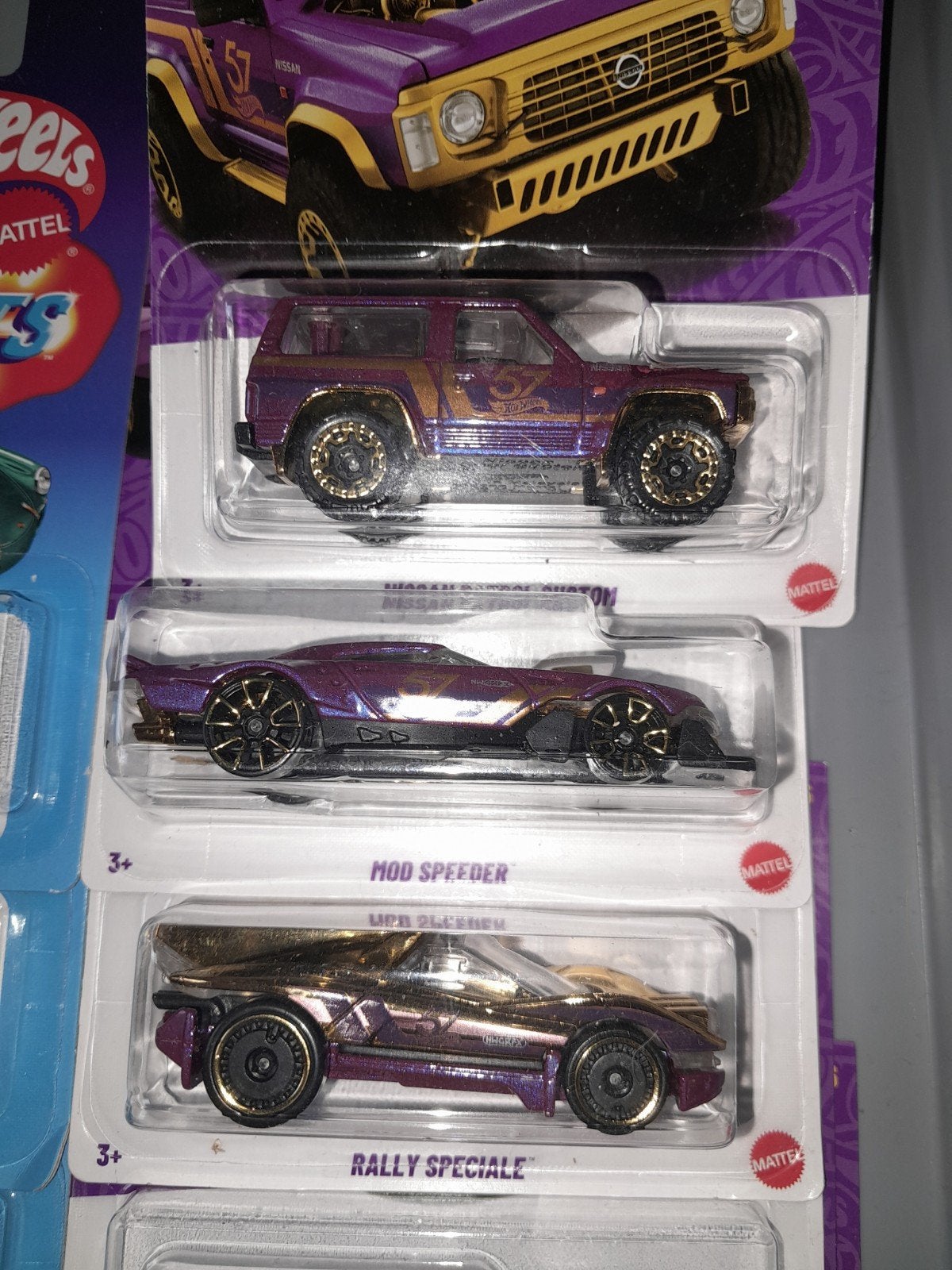 Hotwheels, Ophalen of Verzenden