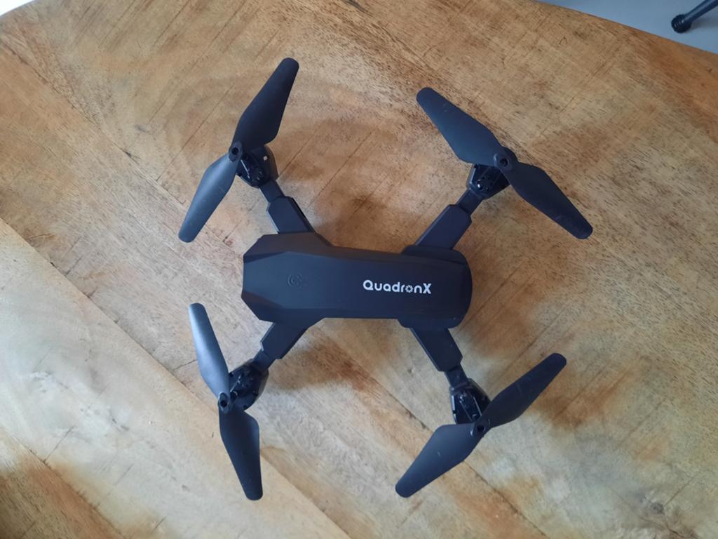 Quadronx drone - Compact en gebruiksvriendelijk, Ophalen of Verzenden