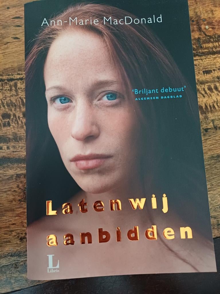 Laten wij aanbidden Ann-Marie MacDonald (roman), Ophalen of Verzenden, Gelezen, Ann-Marie MacDonald, Wereld overig