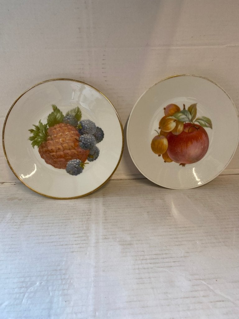 Hutschenreuther Fruitborden  Dessertborden (Duits Porselein), Ophalen of Verzenden