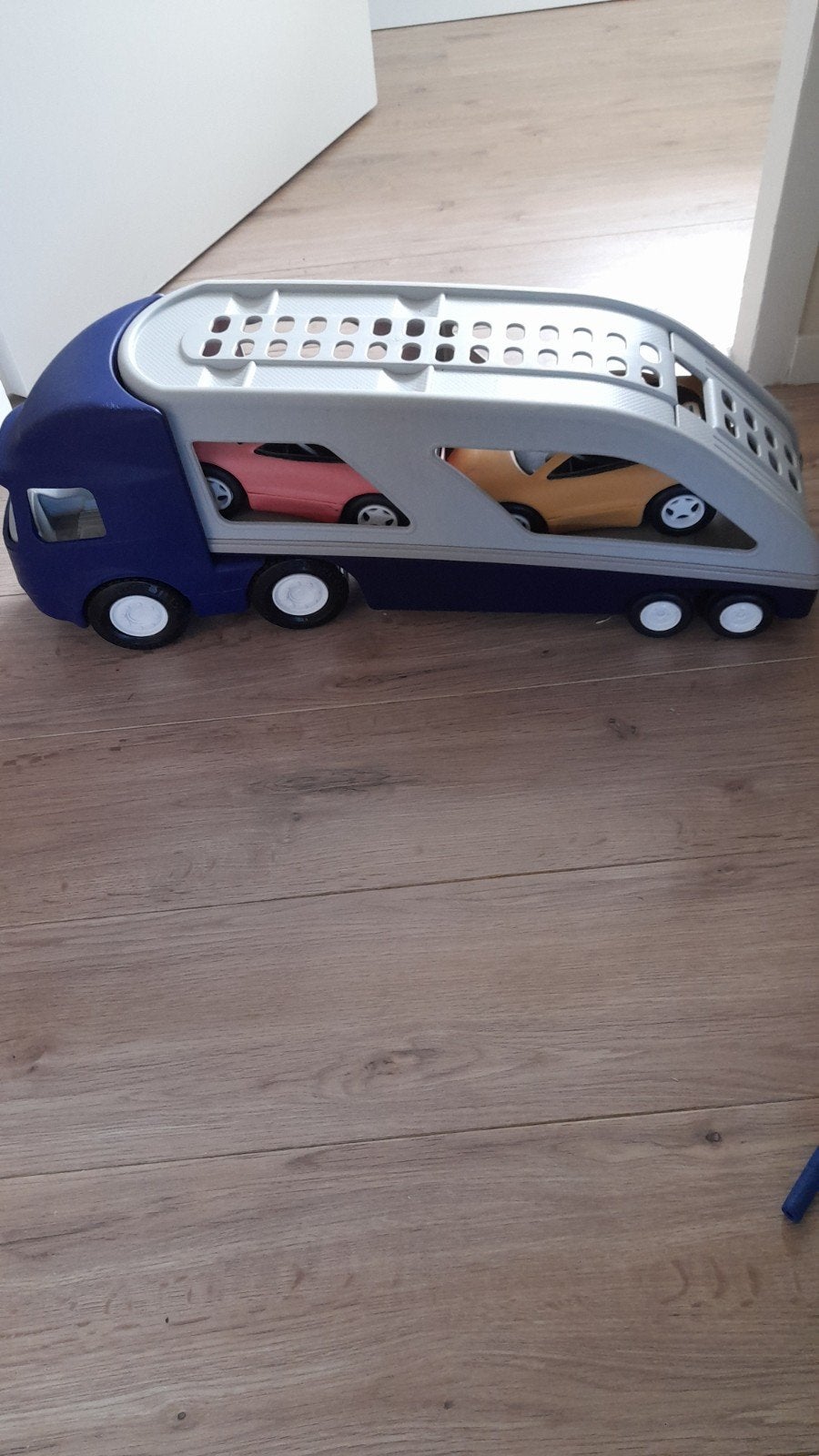 Little Tikes Transporter, Ophalen, Gebruikt
