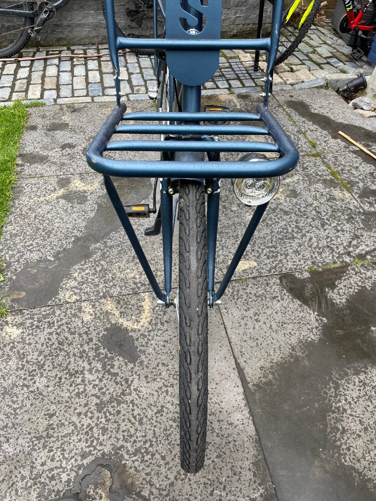 Spirit Cargo Plus N3 transportfiets in bijna nieuwstaat., Ophalen, Zo goed als nieuw, Goederen, Overige merken