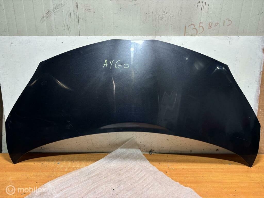 Motorkap origineel Toyota Aygo I ('05-'14), Auto-onderdelen, Gebruikt, Toyota, Ophalen of Verzenden, Toyota