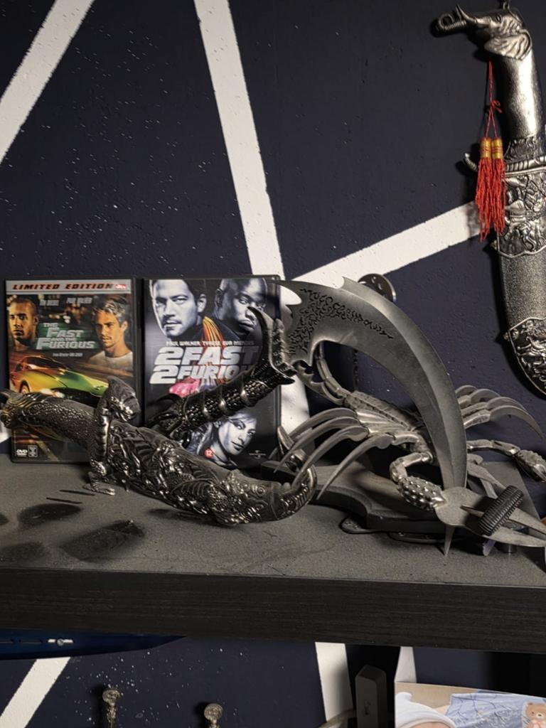 The Fast and the Furious & 2 Fast 2 Furious DVD Boxset, Ophalen of Verzenden