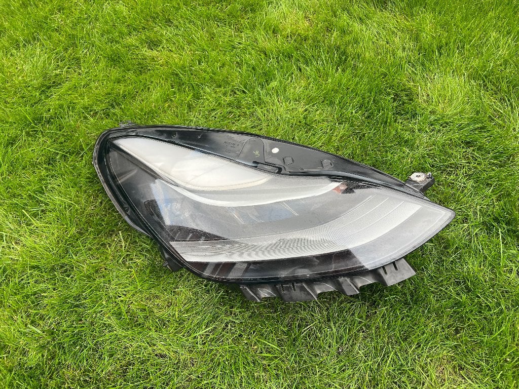 Originele Tesla Model 3 Matrix Koplamp Rechts (2021), Ophalen of Verzenden, Gebruikt