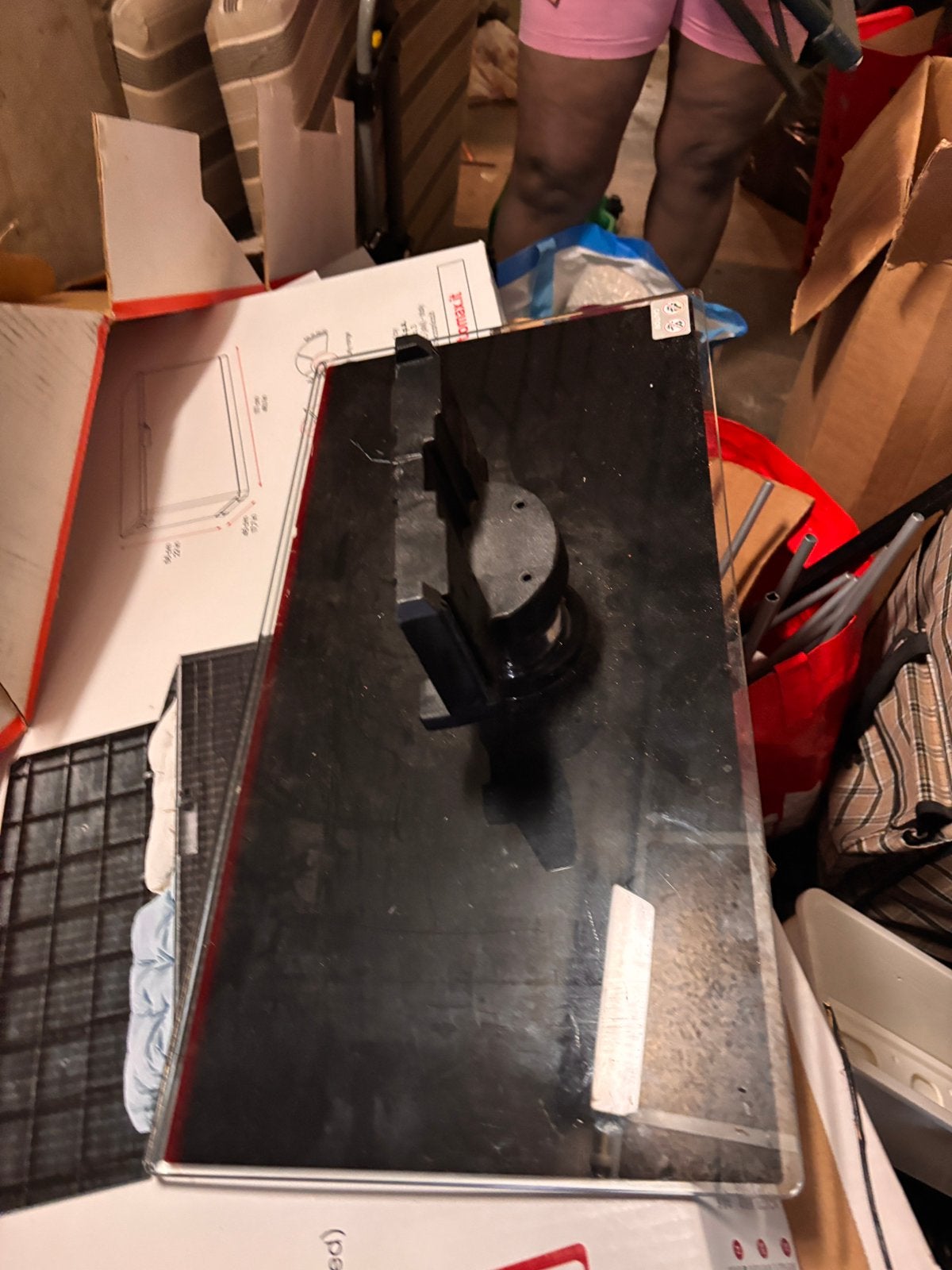 Tv stand, Ophalen of Verzenden, Zo goed als nieuw