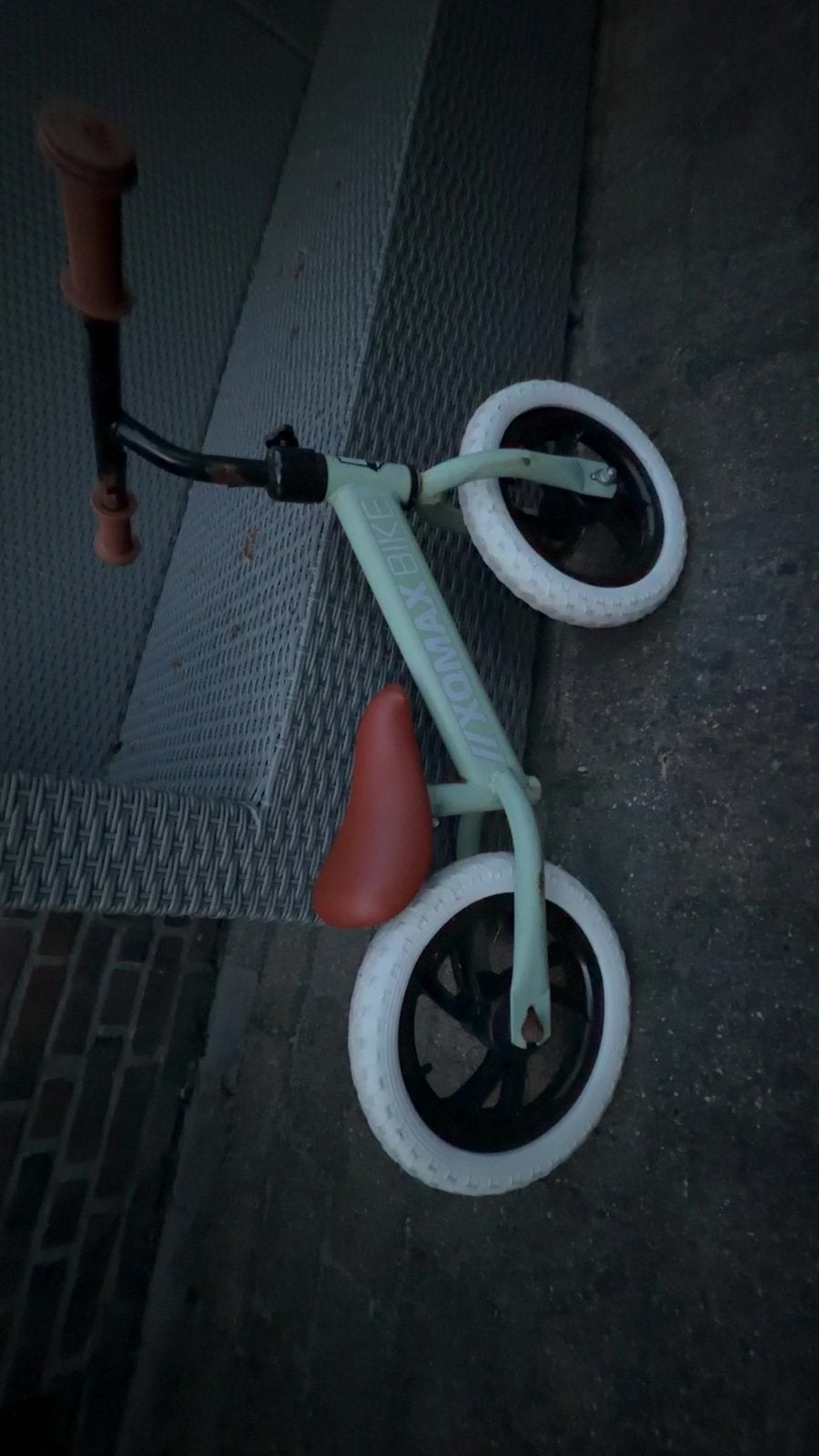 Loopfiets, Ophalen of Verzenden, Gebruikt, Loopfiets