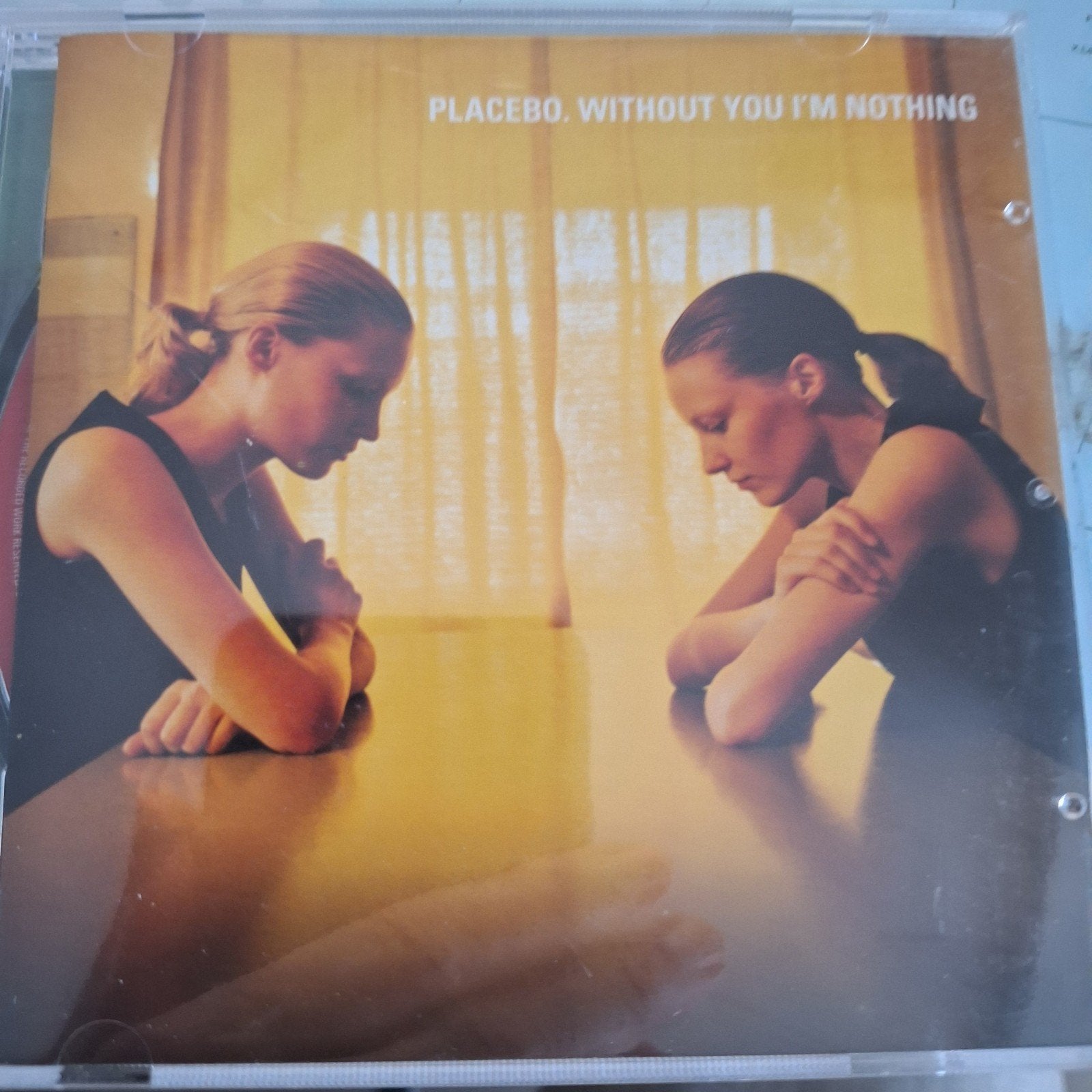 Placebo - Without You I'm Nothing CD, Cd's en Dvd's, Ophalen of Verzenden