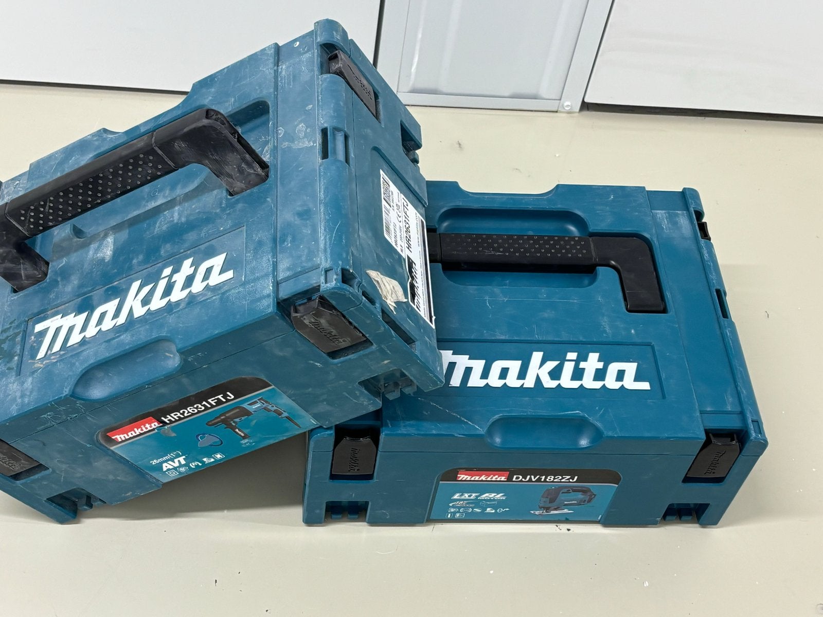 Makita lege m box, Doe-het-zelf en Verbouw, Ophalen of Verzenden, Gebruikt