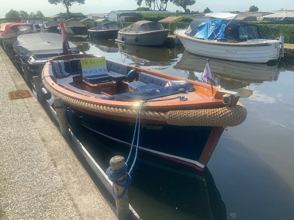 Te koop Marco polo 640. Bj  2005., Watersport en Boten, Sloepen, Gebruikt, Overige typen, Overige merken, Afdekzeil, Anker, Antifouling