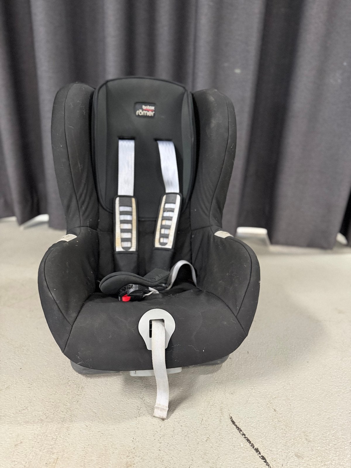 Britax Römer autostoel - Gebruikt, klaar voor volgende ronde, Ophalen, Gebruikt, 9 t/m 18 kg, Romer