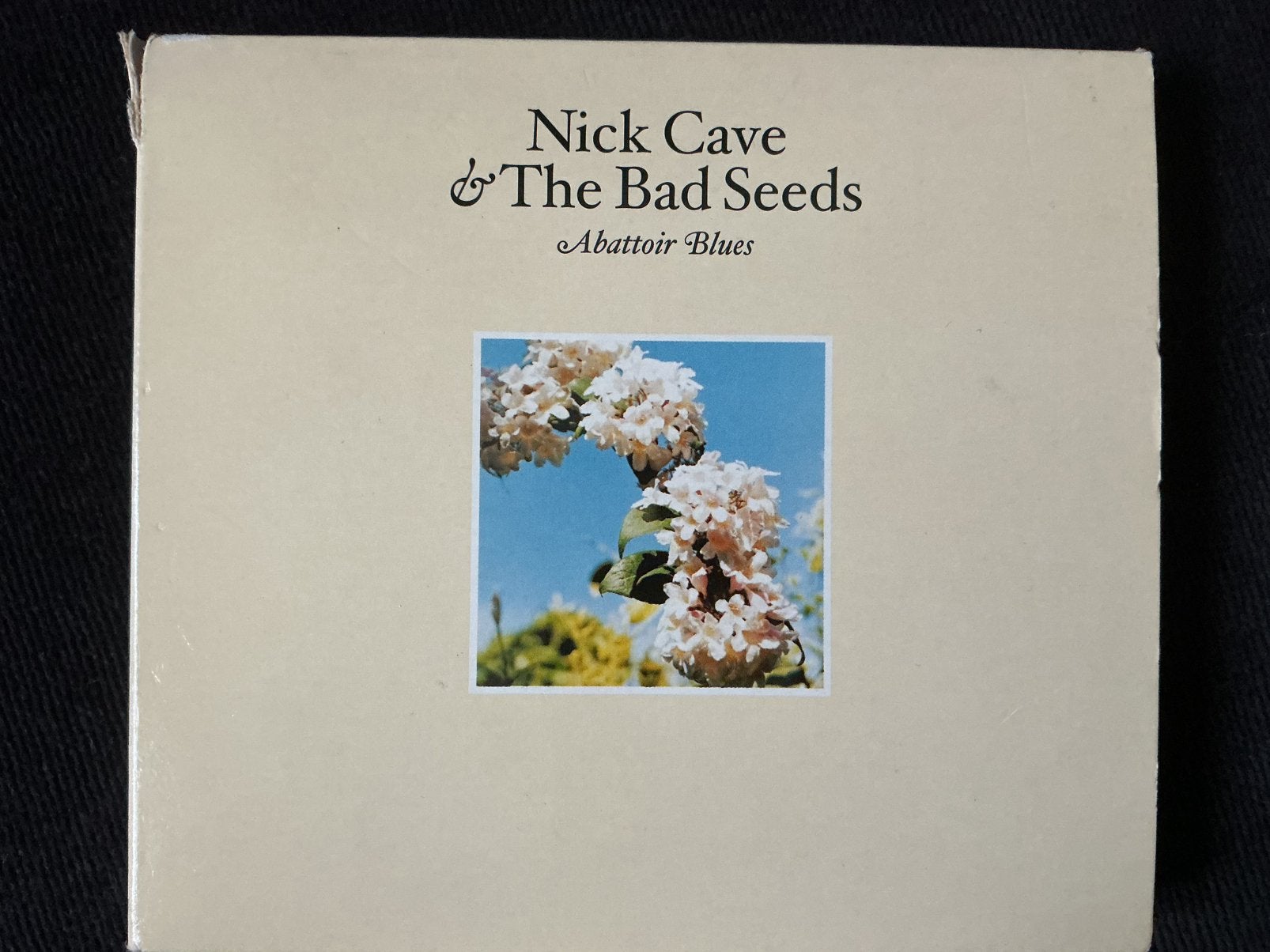 Nick Cave & The Bad Seeds, The Lyre of Orpheus dubbel-cd, Ophalen of Verzenden, Zo goed als nieuw, Poprock