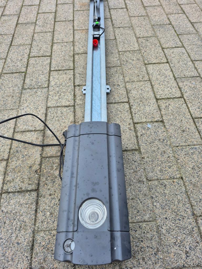 Hormann promatic 2 garagedeur aandrijving, Ophalen, 500 watt of meer, Overige typen