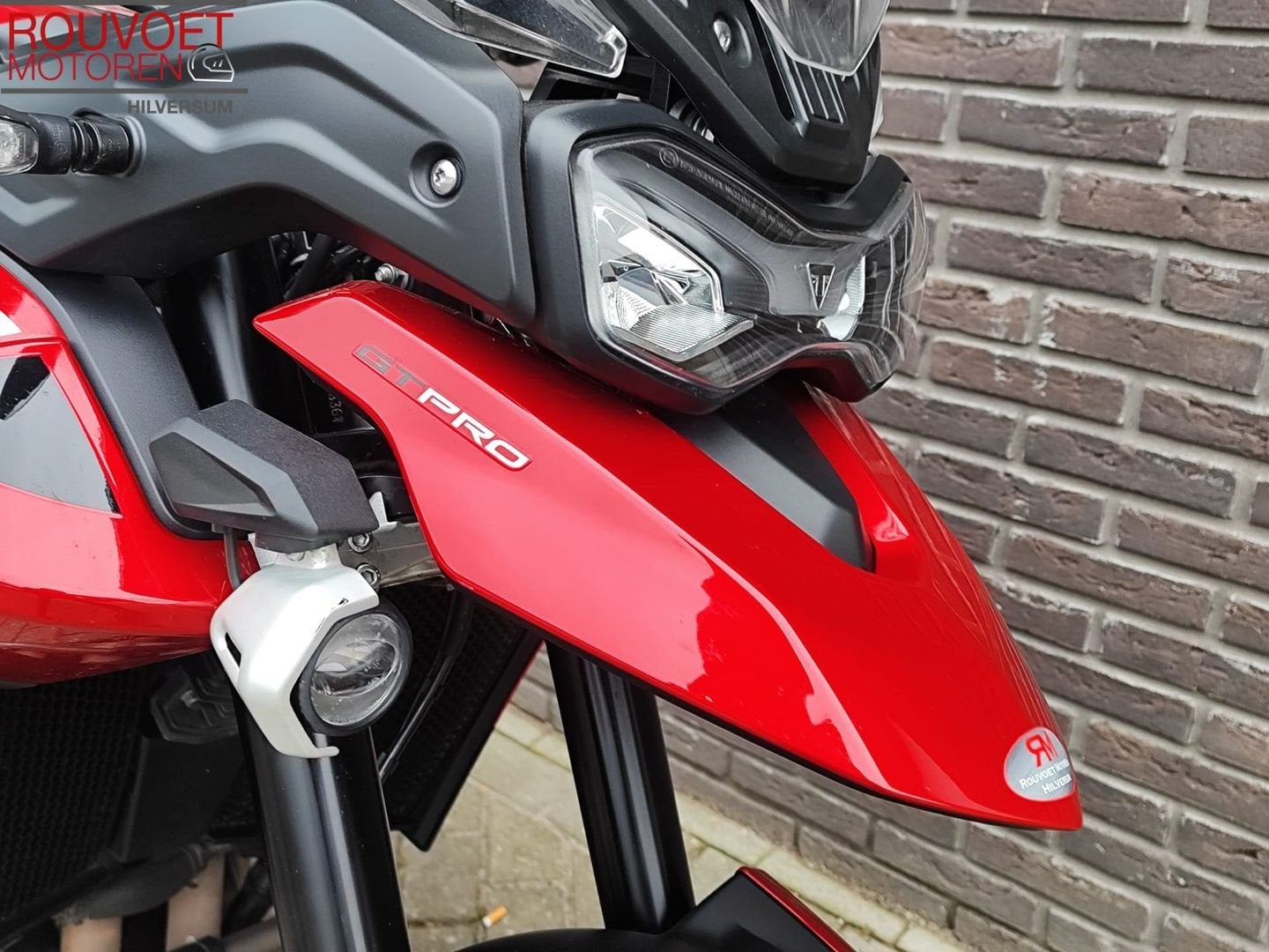 Triumph Tiger 900 GT Pro full options, dealer onderhoud, Motoren, Motoren | Triumph, 888 cc, Bedrijf, Onbekend, Overig