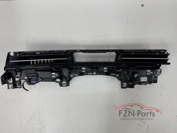 VW ID.7 Luchtrooster Links Dashboard zwart/chroom, Ophalen of Verzenden, Gebruikt