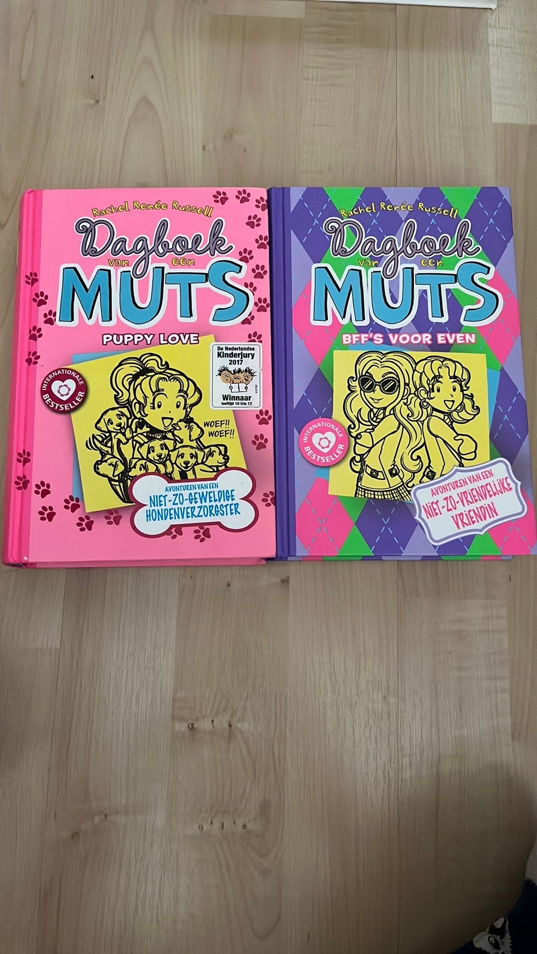 Dagboek van een muts, Boeken, Ophalen, Zo goed als nieuw