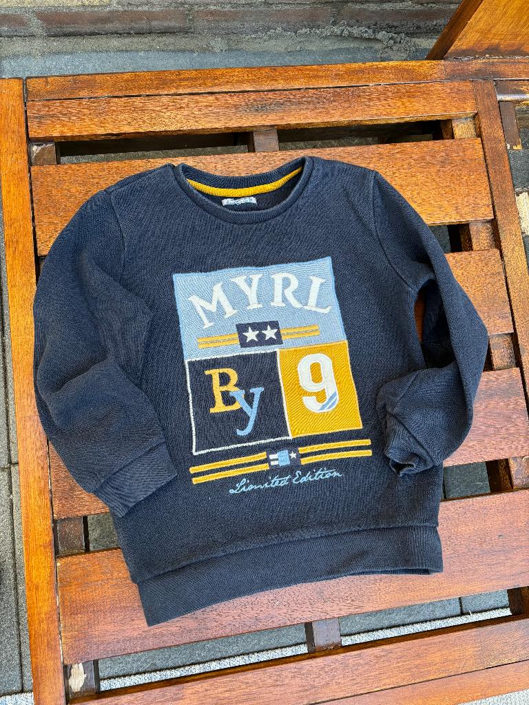 Mayoral trui maat 116 6 jaar, Mayoral, Trui of Vest, Ophalen of Verzenden, Zo goed als nieuw