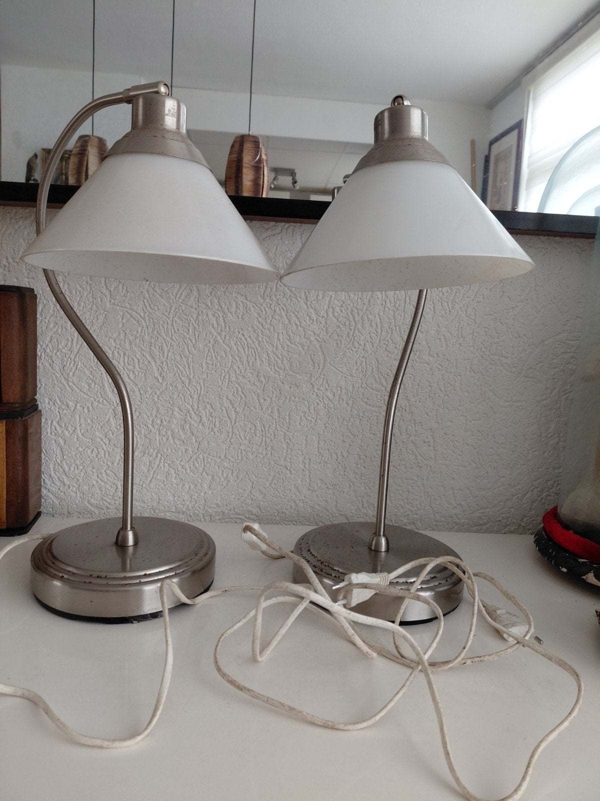 set lampen, Ophalen of Verzenden