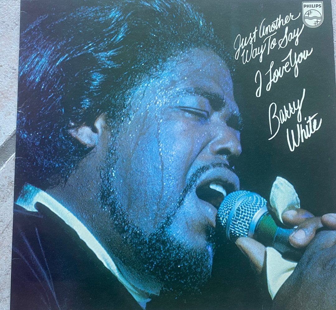 Barry White - Just Another Way To Say I Love You LP, Cd's en Dvd's, Vinyl | Pop, LP, Gebruikt, Ophalen of Verzenden, Funk