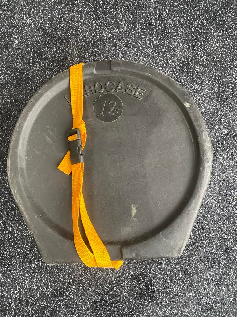 Hardcase 12" Tom Case, Ophalen, Zo goed als nieuw, Percussie, Flightcase