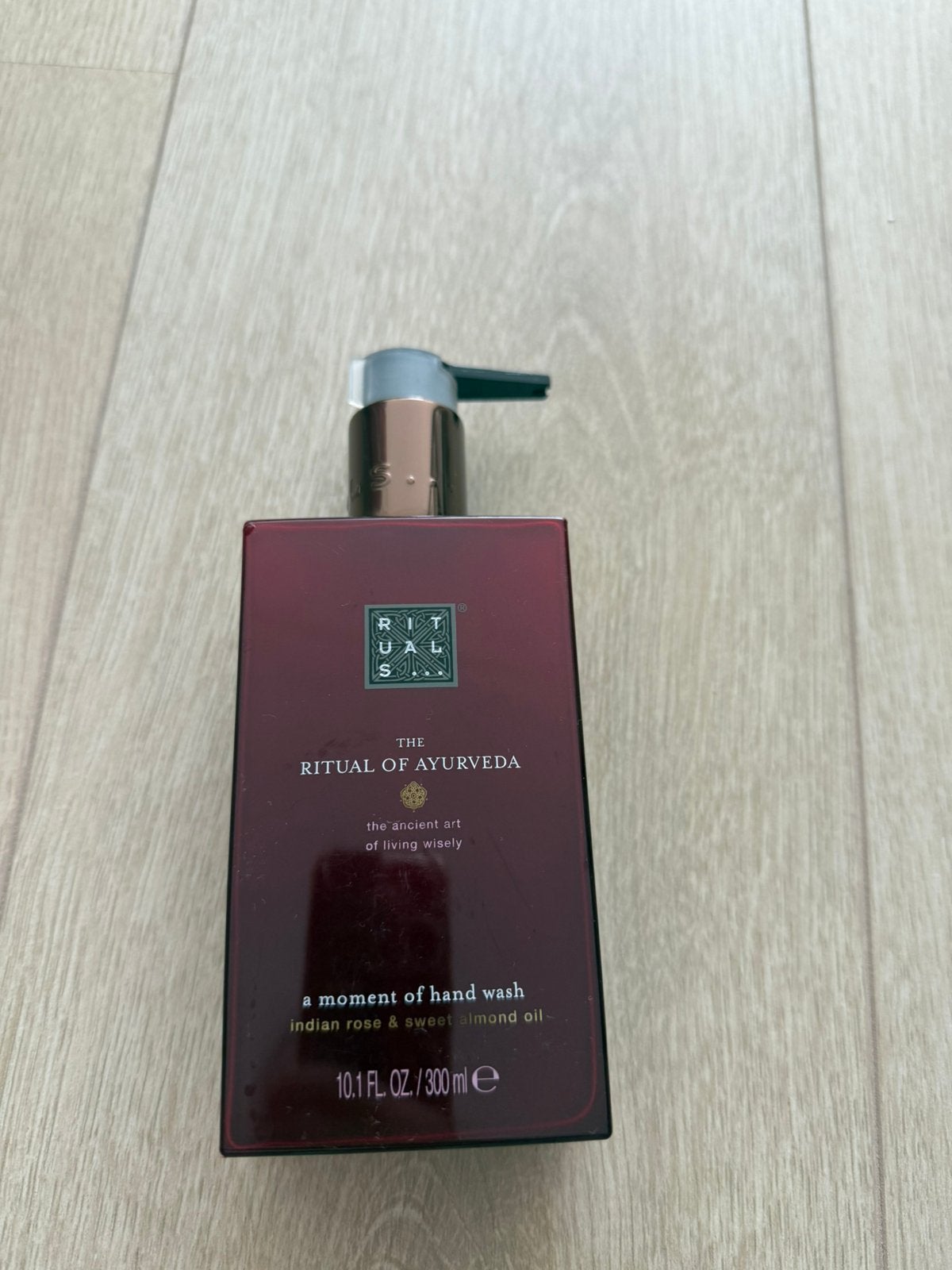 Rituals ayurveda hand zeep, Ophalen of Verzenden, Nieuw, Overige typen