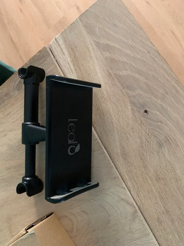 Auto telefoon/ iPad houder, Auto diversen, Auto-accessoires, Ophalen of Verzenden, Zo goed als nieuw