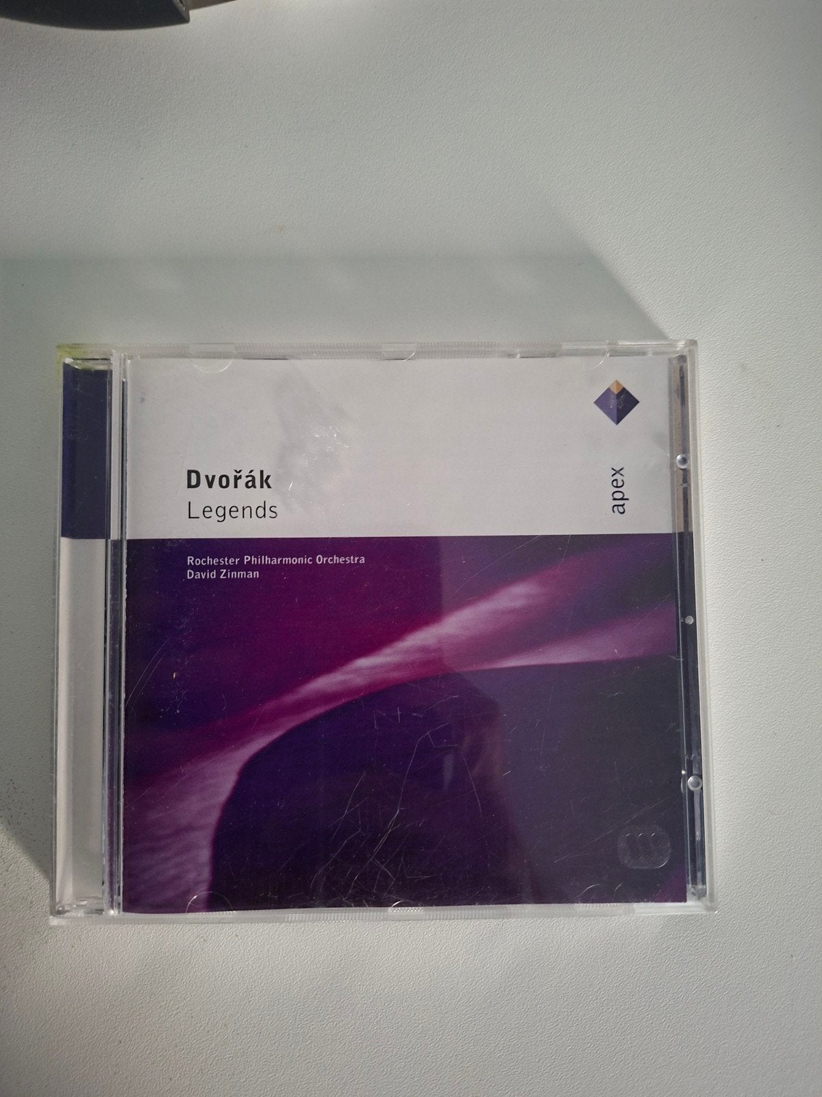 dvořák: legends, Gebruikt, Verzenden, Orkest of Ballet, Dvořák