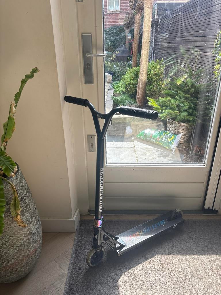 Stunt step NKD, Fietsen en Brommers, Steps, Ophalen, Gebruikt, Gewone step
