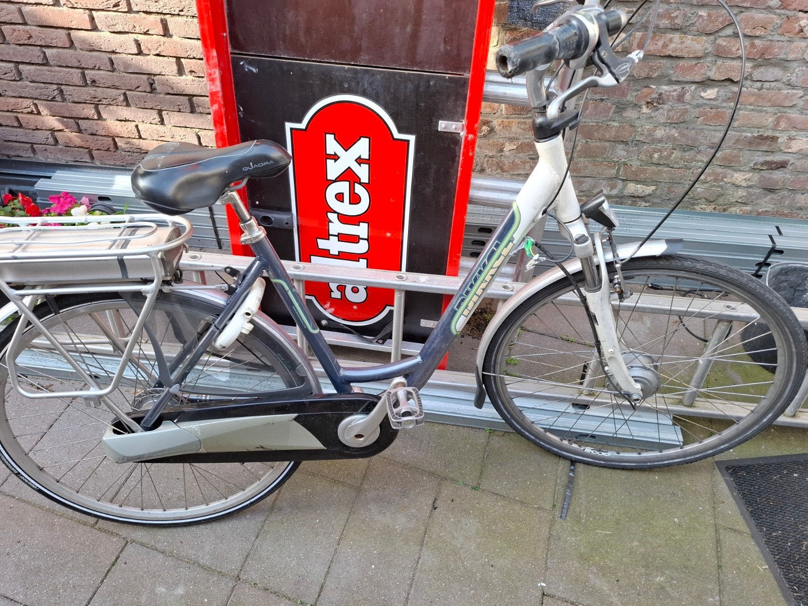 Tekoop bikkel e bike, Ophalen of Verzenden, Gebruikt, Overige merken