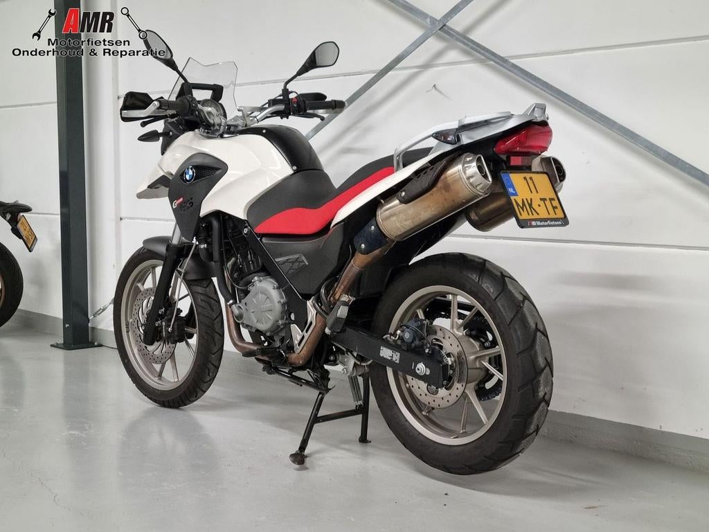 BMW G 650 GS F 650 GS 35KW A2 (bj 2011), Motoren, Motoren | BMW, Bedrijf, Onbekend, Overig, Onbekend