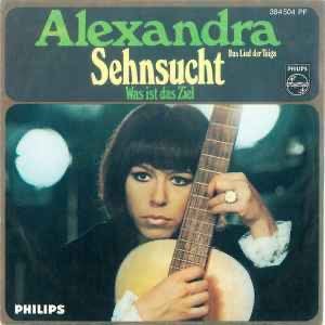 Alexandra – Sehnsucht / Single 7 / VG+ / 18-9, Ophalen of Verzenden, Zo goed als nieuw, Pop