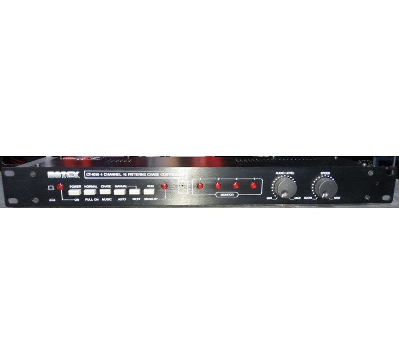 Botex CT-4010T 4 kanaals licht sturing met 16 programmas, Botex, 25 Avenue Pierre 1er de Serbie, 75116 Paris, Ophalen of Verzenden
