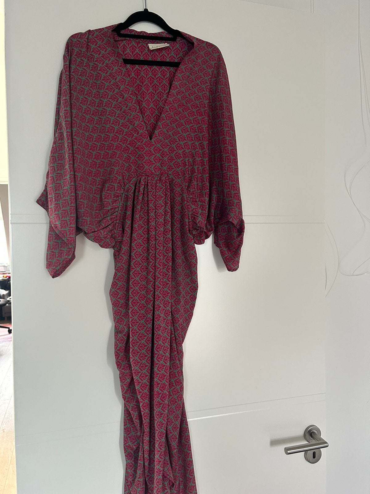 Nieuw! Sissel Edelbo juno dress m/l, Kleding | Dames, Maat 38/40 (M), Verzenden, Nieuw, Roze
