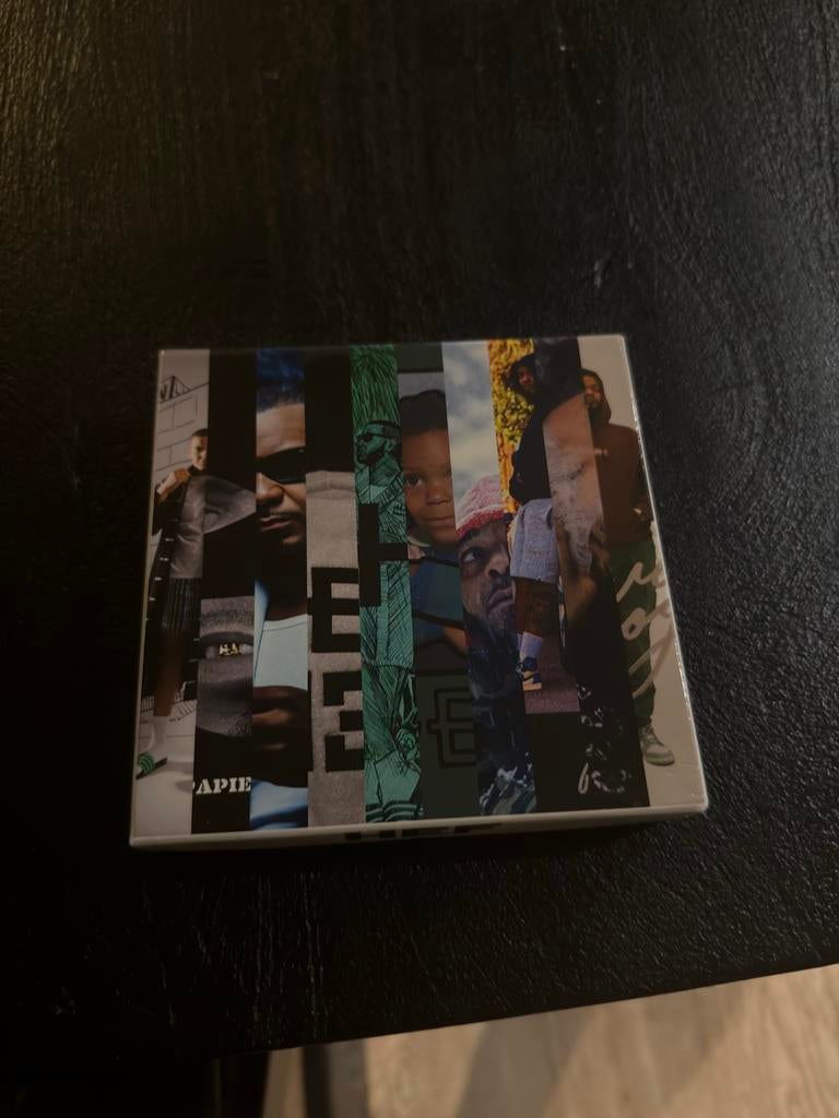 Hef CD boxset (gesigneerd) - Hef Albumbox, Ophalen of Verzenden, Zo goed als nieuw, Boxset
