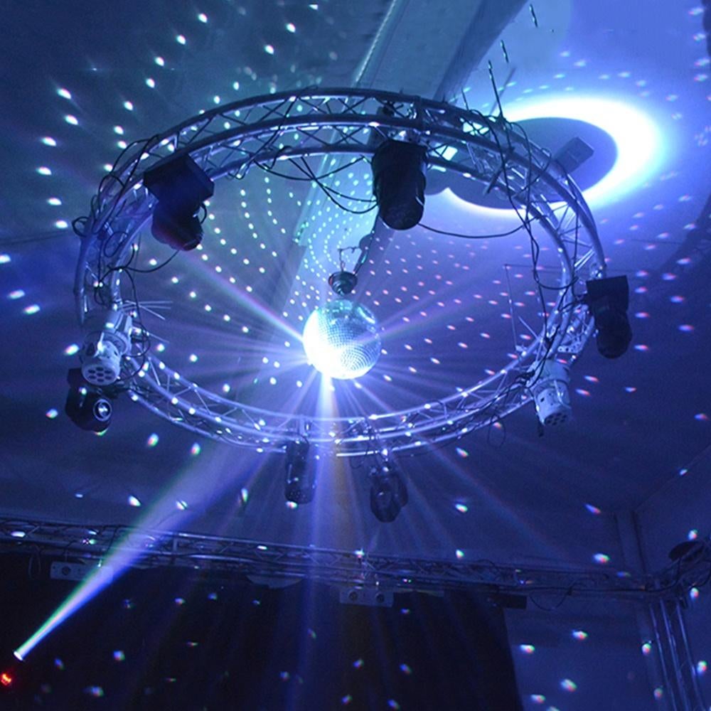 Nieuwe First Class 30 W RGBW Led Pinspot, Muziek en Instrumenten, Licht en Laser, Ophalen of Verzenden, Nieuw, Licht, Geluidgestuurd