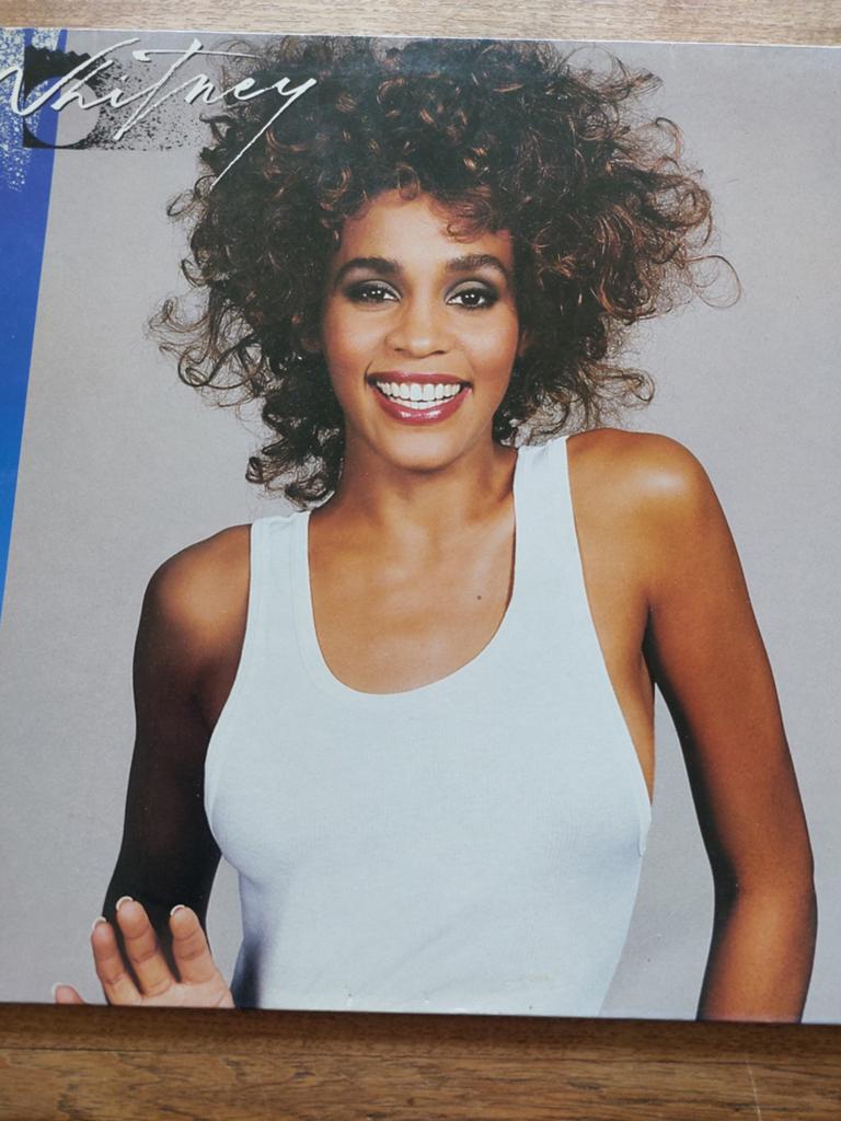 Whitney Houston - Whitney LP (1987) - Pop/Soul Klassieker, Cd's en Dvd's, Vinyl | Pop, Ophalen of Verzenden, 1980 - 1989, Gebruikt