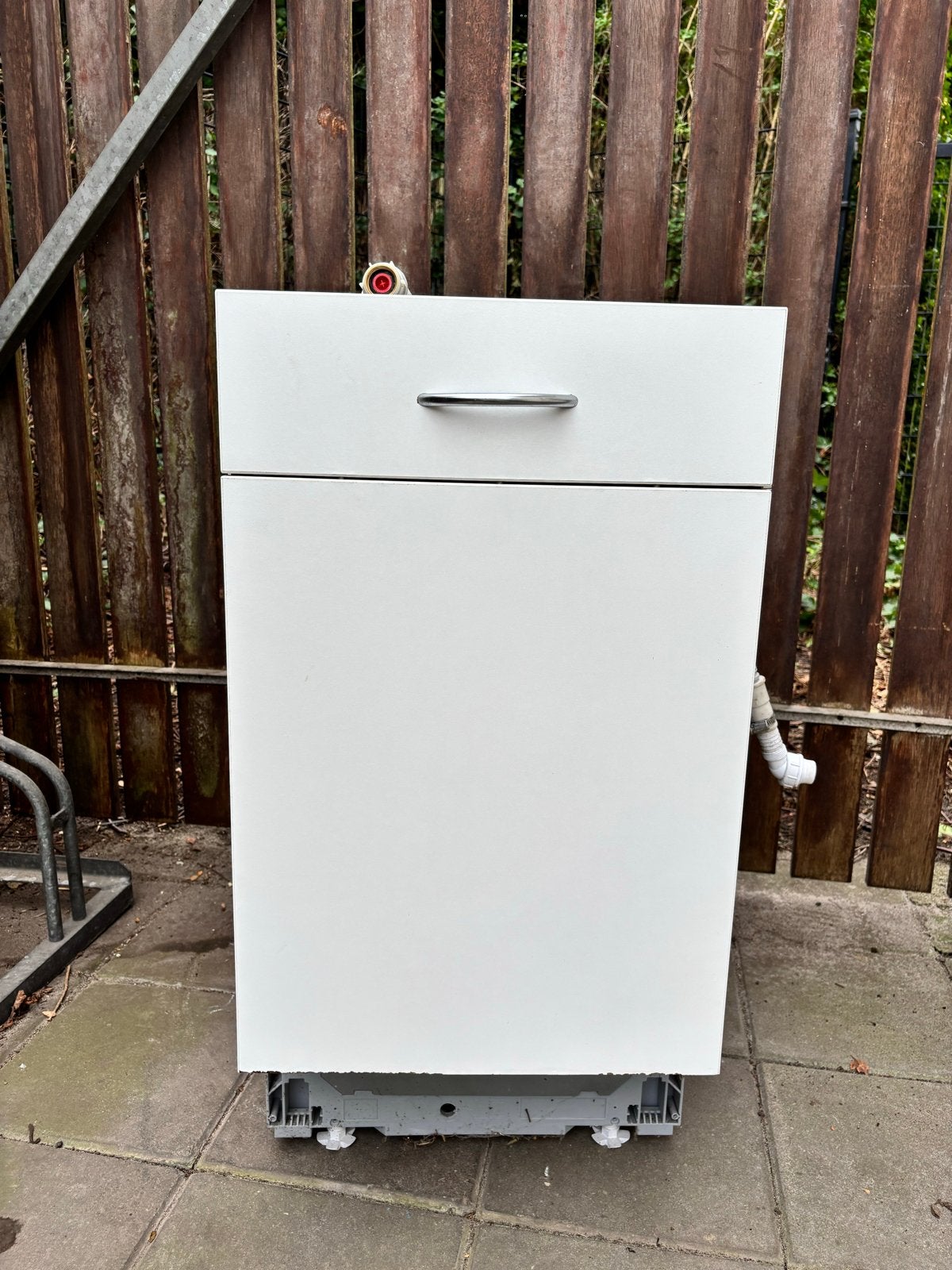 Bosch SuperSilence SPV53M00EU Vaatwasser