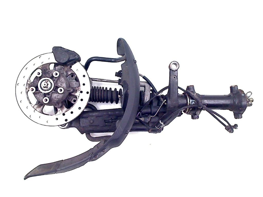 Voorvork Poot Links Piaggio MP3 400 2007-2010 2010, Piaggio & C. SpA, Gebruikt, Customer_service@piaggio.com, Viale Rinaldo Piaggio, 25, Pontedera, PI 56025, , Italië