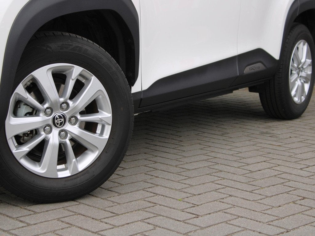 Toyota Yaris Cross 1.5 Hybrid Active Cruise en Climate Contr, 12 maanden, Stof, Gebruikt, 116 pk