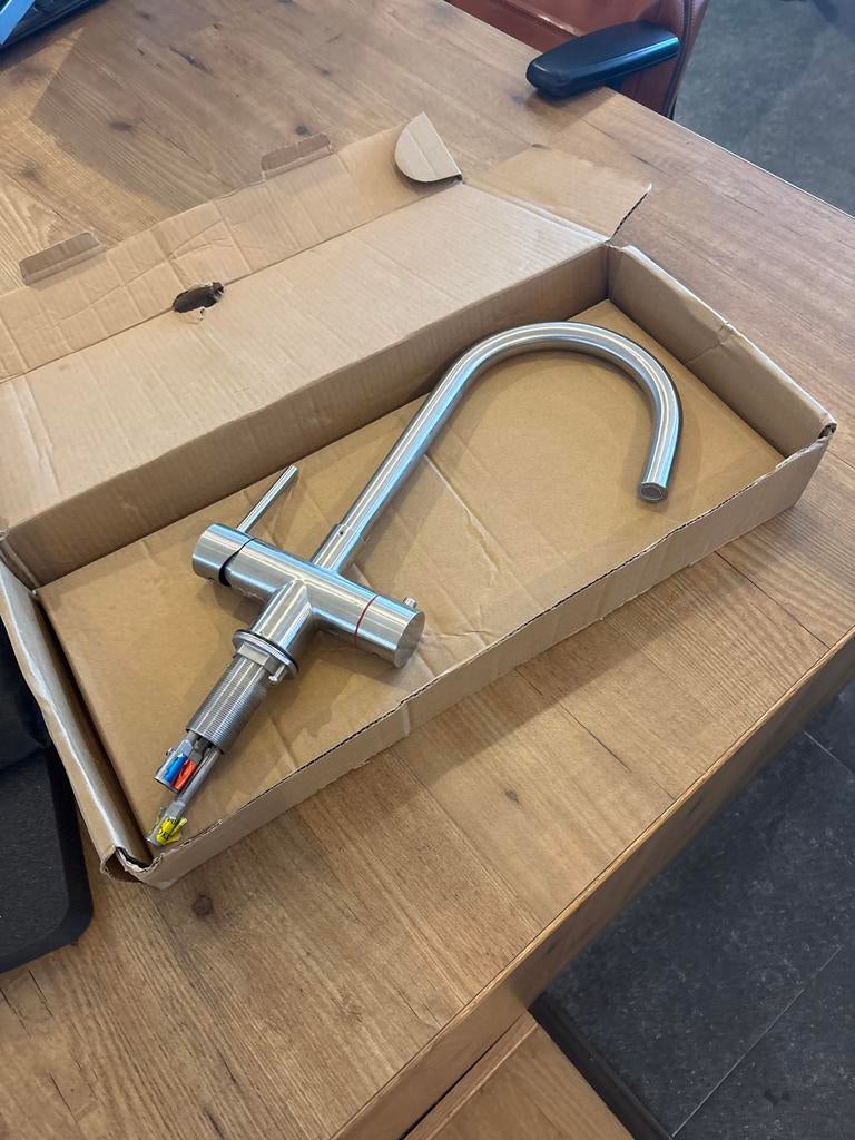 Gebruikte Selzius kraan rond, Ophalen, Minder dan 50 cm, Gebruikt, Minder dan 100 cm