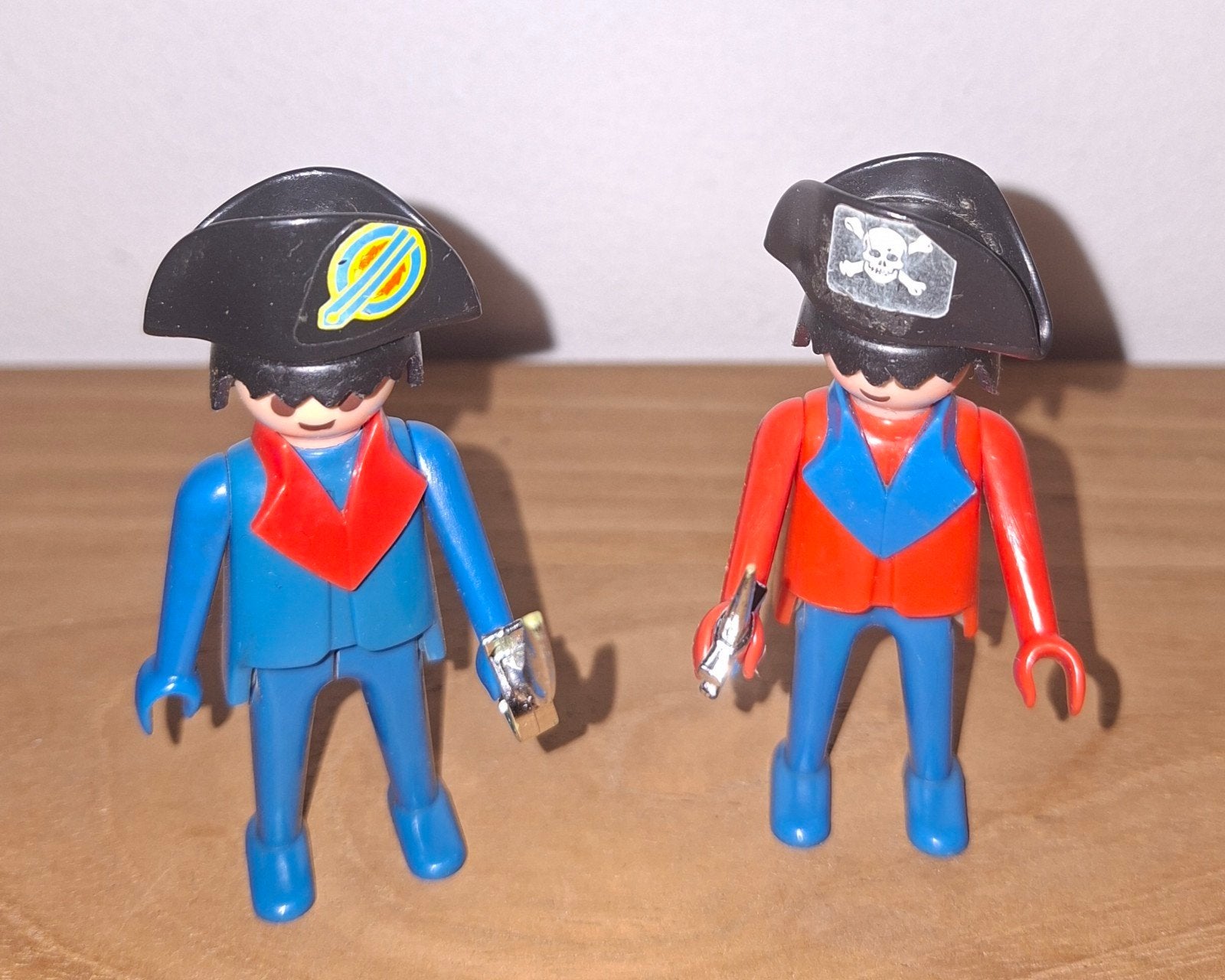 16. Playmobil piraten, Ophalen of Verzenden, Gebruikt