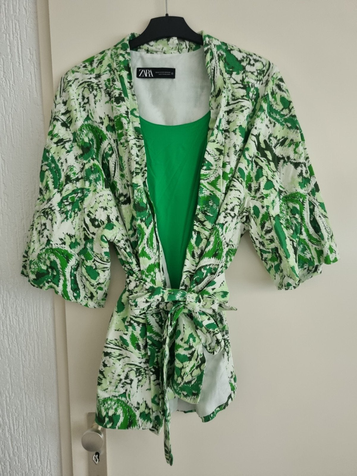 Leuke set, Kleding | Dames, Ophalen, Zo goed als nieuw, Maat 36 (S), Zara